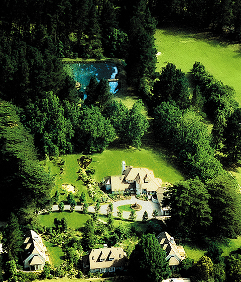 Parklands Country Gardens & Lodges